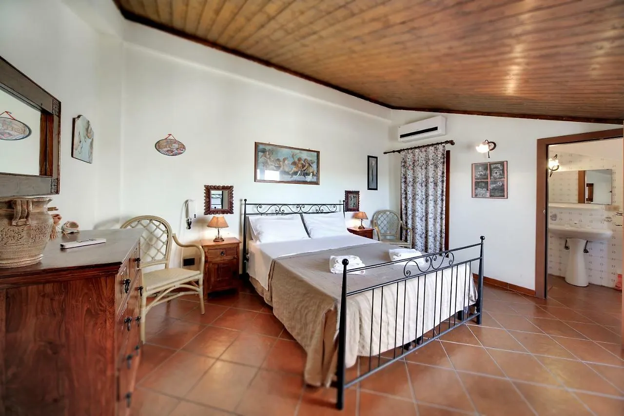 Villa Dell'Ulivo Marina di Ragusa 0*,