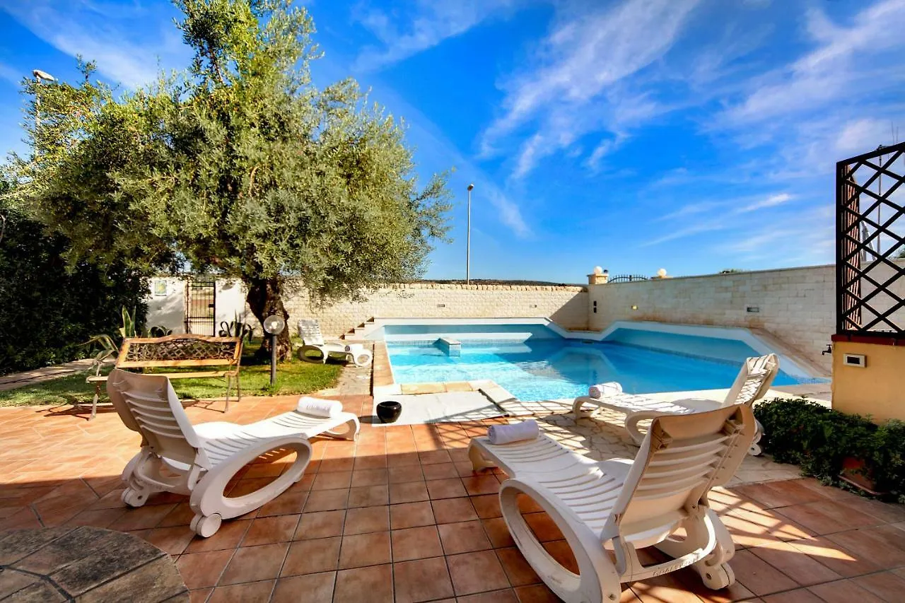Villa Dell'Ulivo Marina di Ragusa