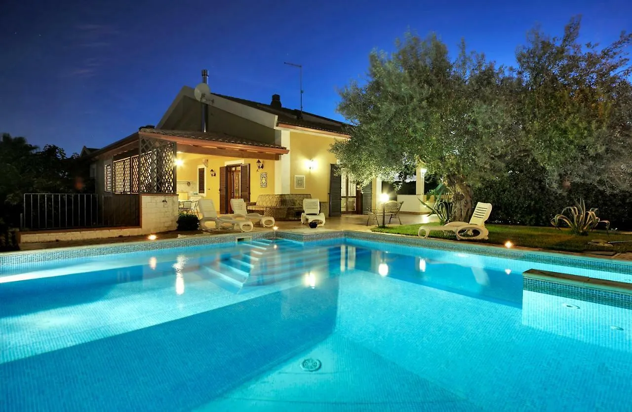 Villa Dell'Ulivo Marina di Ragusa
