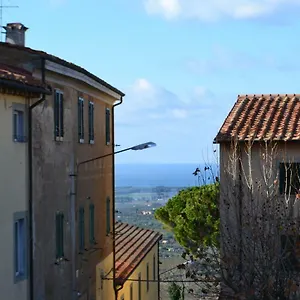 Casa Del Popolo 3 Appartamento Castagneto Carducci